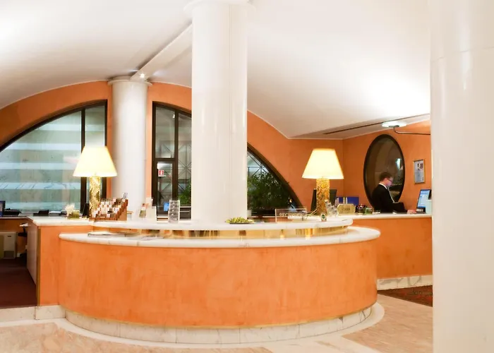 Hotel Giberti&Spa