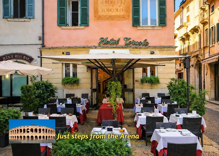 Torcolo Residenze Del CuoreAlbergo